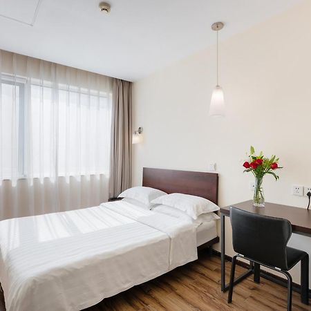 Sunjoy Hotel Peking Kültér fotó