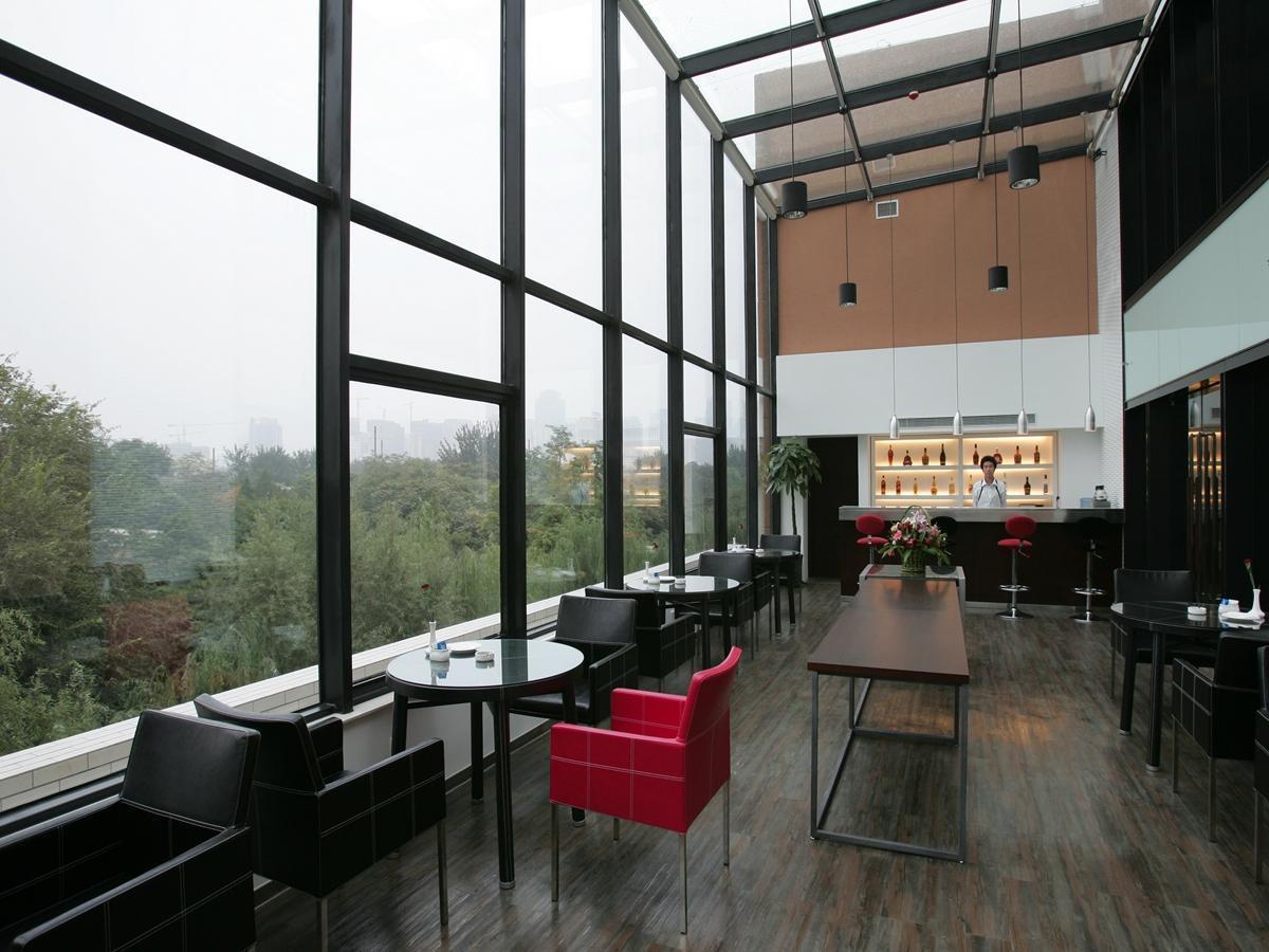 Sunjoy Hotel Peking Kültér fotó