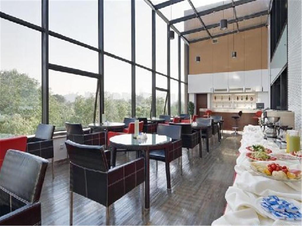 Sunjoy Hotel Peking Kültér fotó