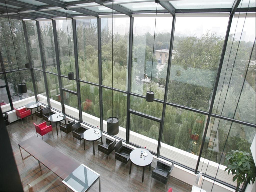 Sunjoy Hotel Peking Kültér fotó
