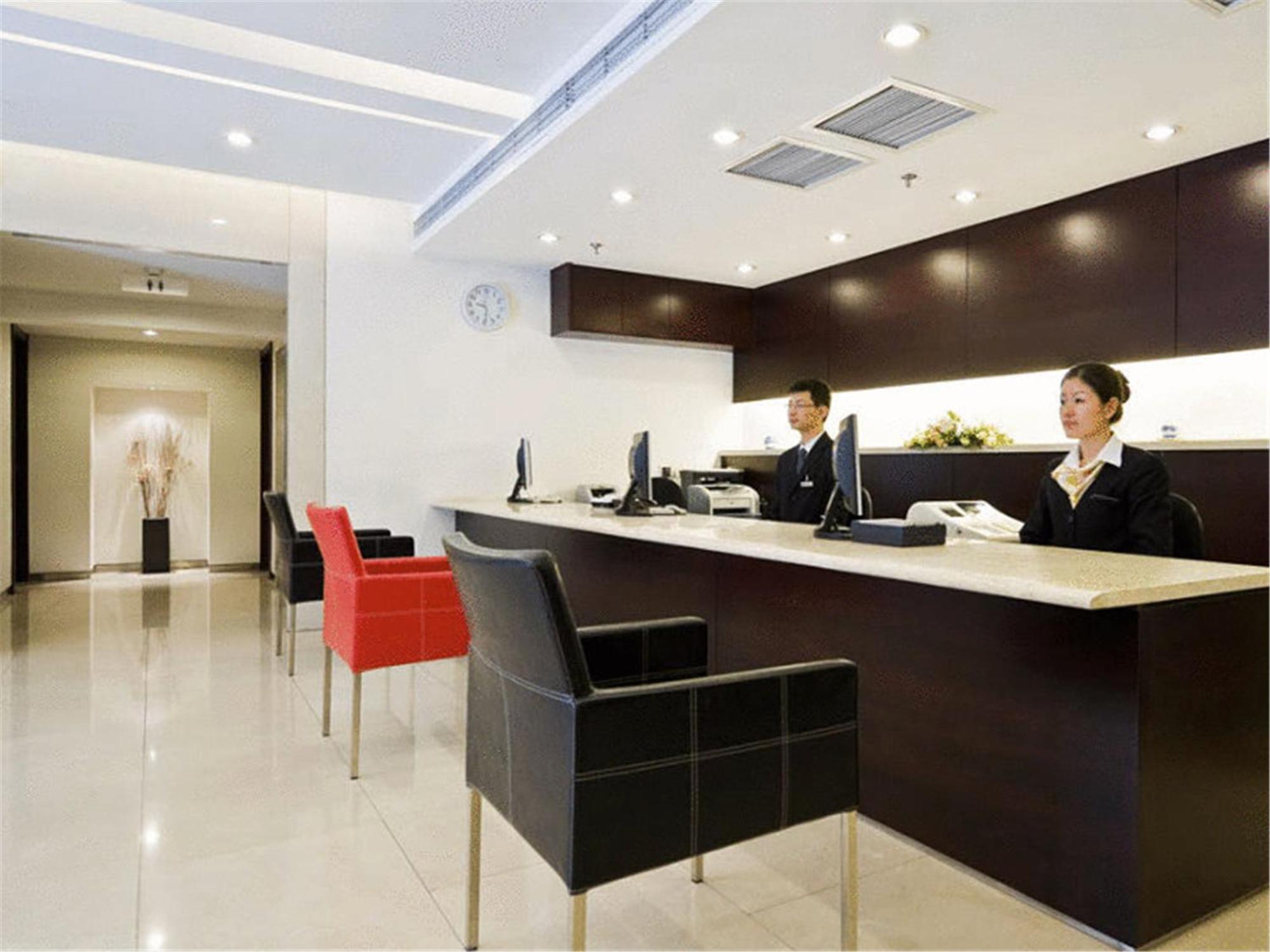 Sunjoy Hotel Peking Kültér fotó