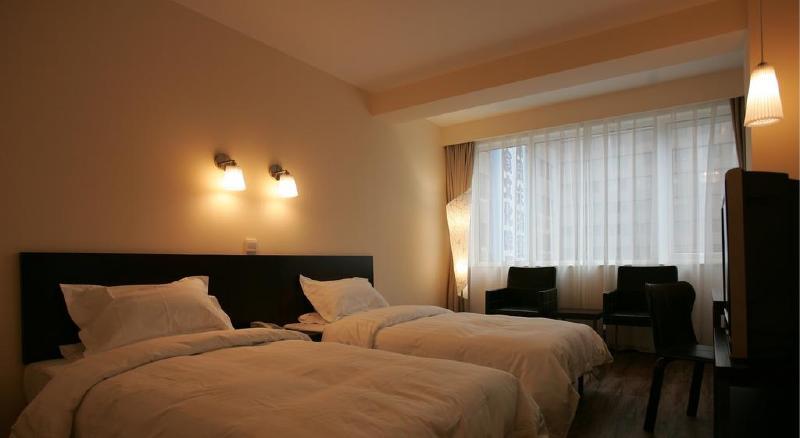 Sunjoy Hotel Peking Kültér fotó