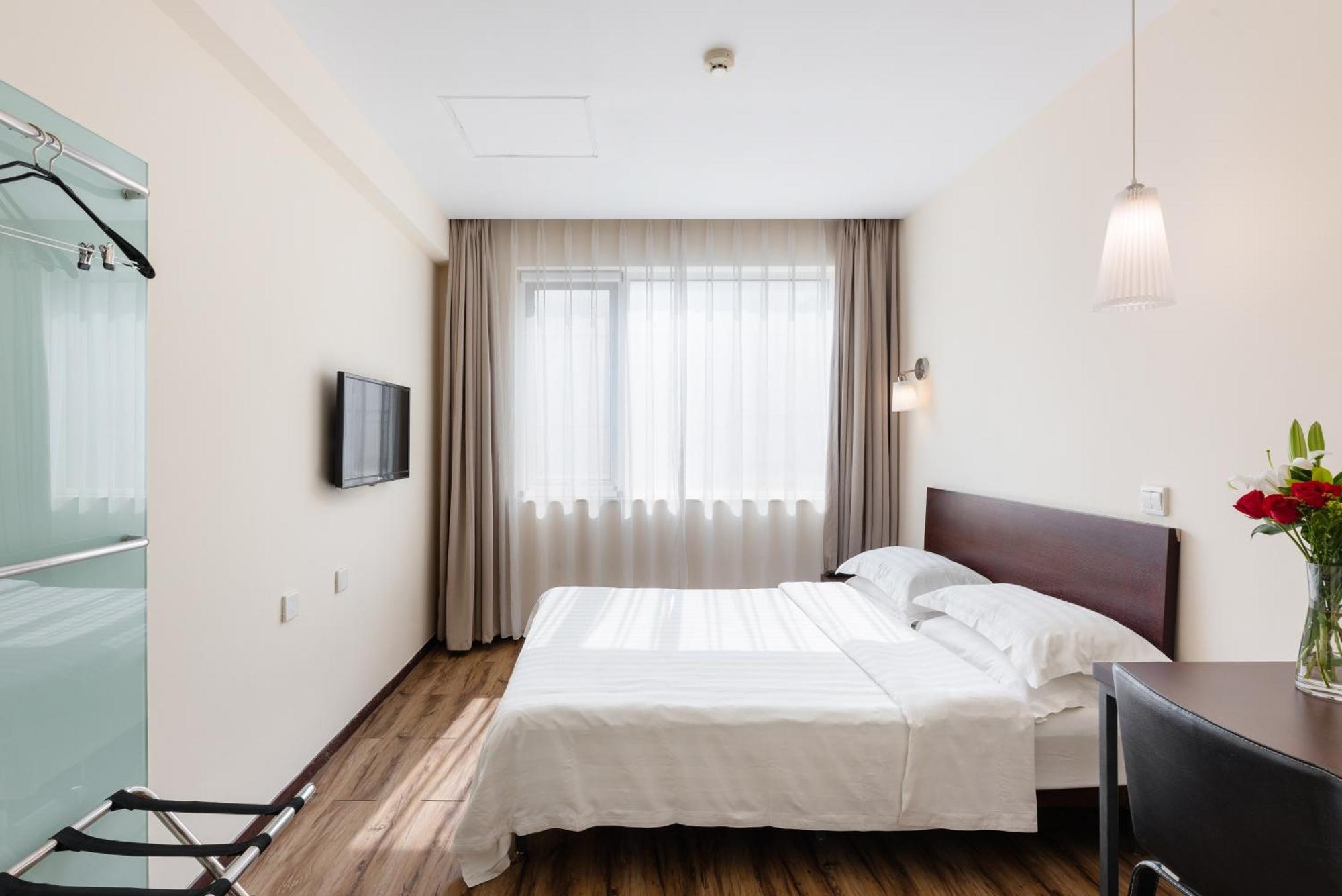 Sunjoy Hotel Peking Kültér fotó