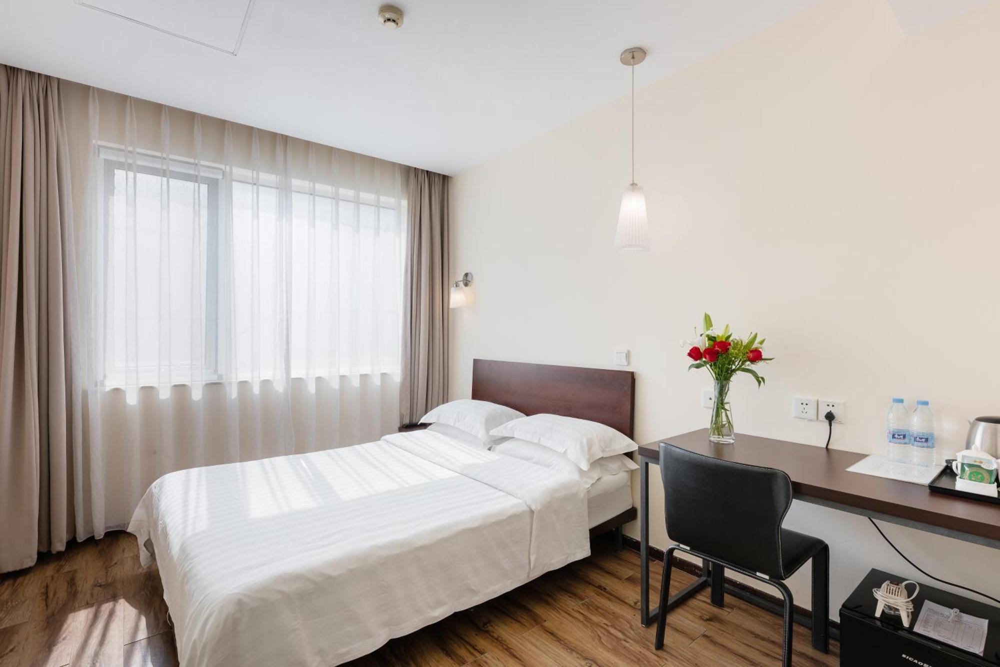Sunjoy Hotel Peking Kültér fotó