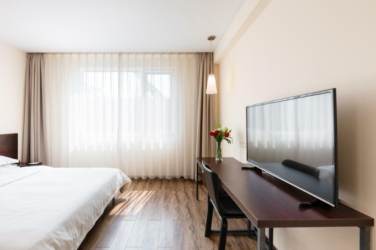 Sunjoy Hotel Peking Kültér fotó