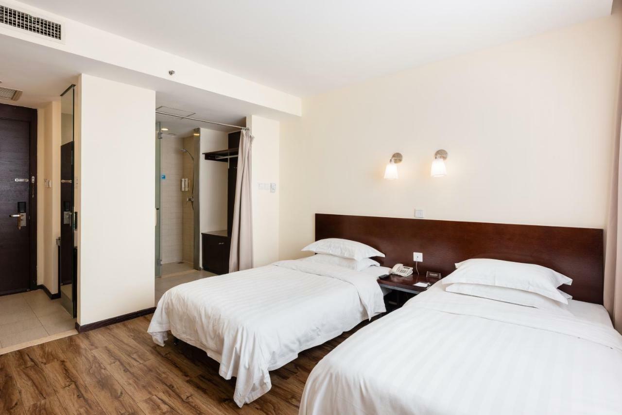 Sunjoy Hotel Peking Kültér fotó