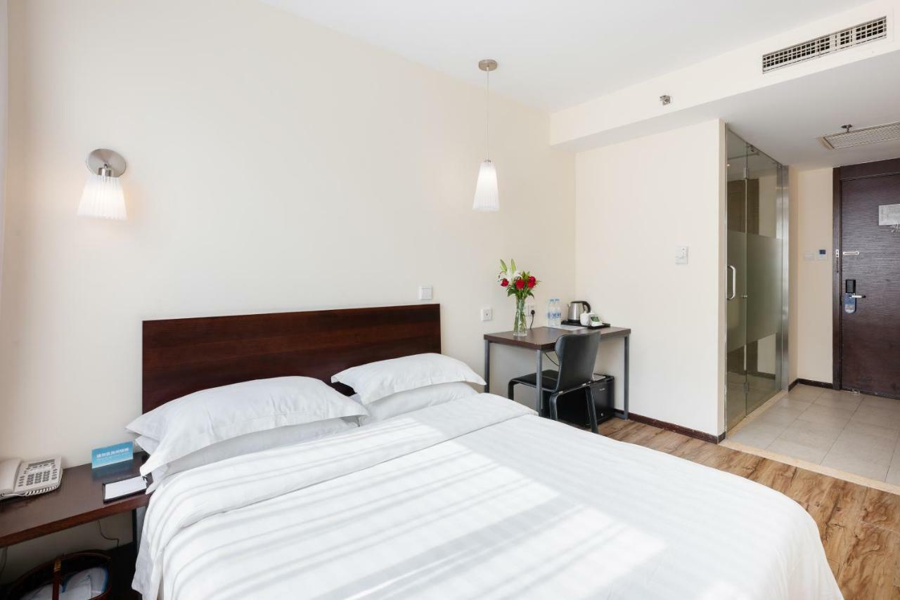 Sunjoy Hotel Peking Kültér fotó