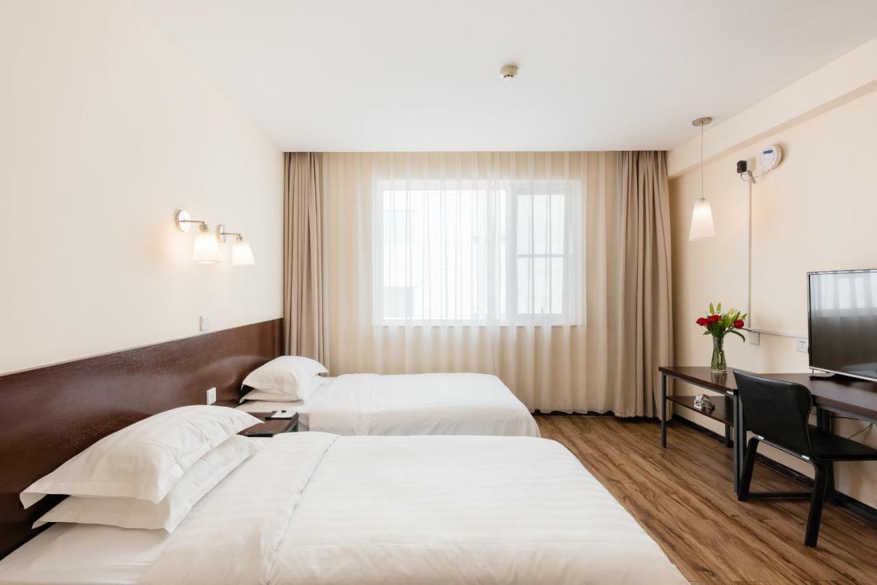 Sunjoy Hotel Peking Kültér fotó