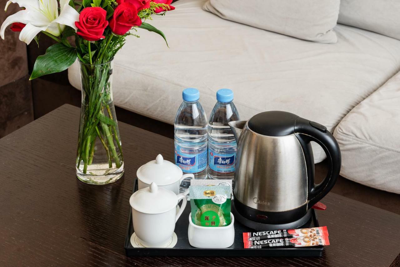 Sunjoy Hotel Peking Kültér fotó