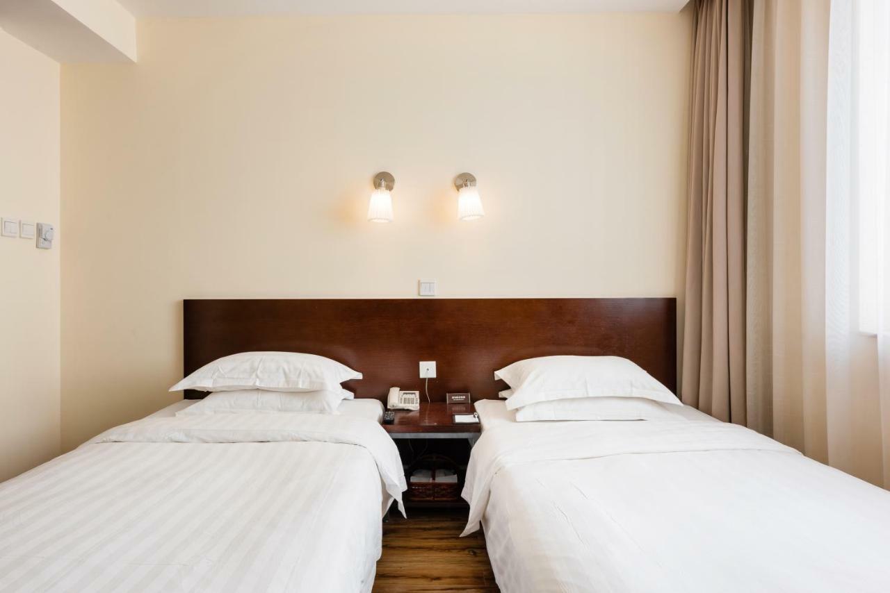 Sunjoy Hotel Peking Kültér fotó