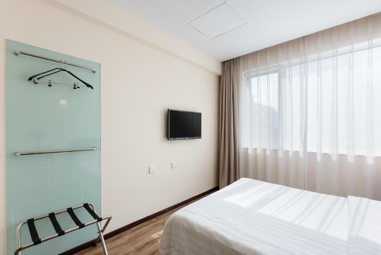 Sunjoy Hotel Peking Kültér fotó