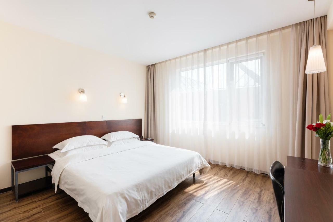 Sunjoy Hotel Peking Kültér fotó